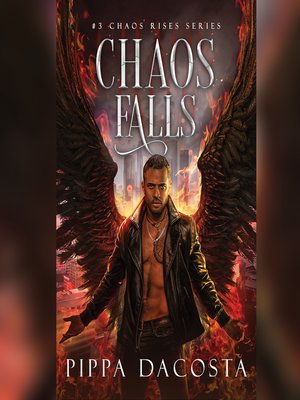 cover image of Chaos Falls